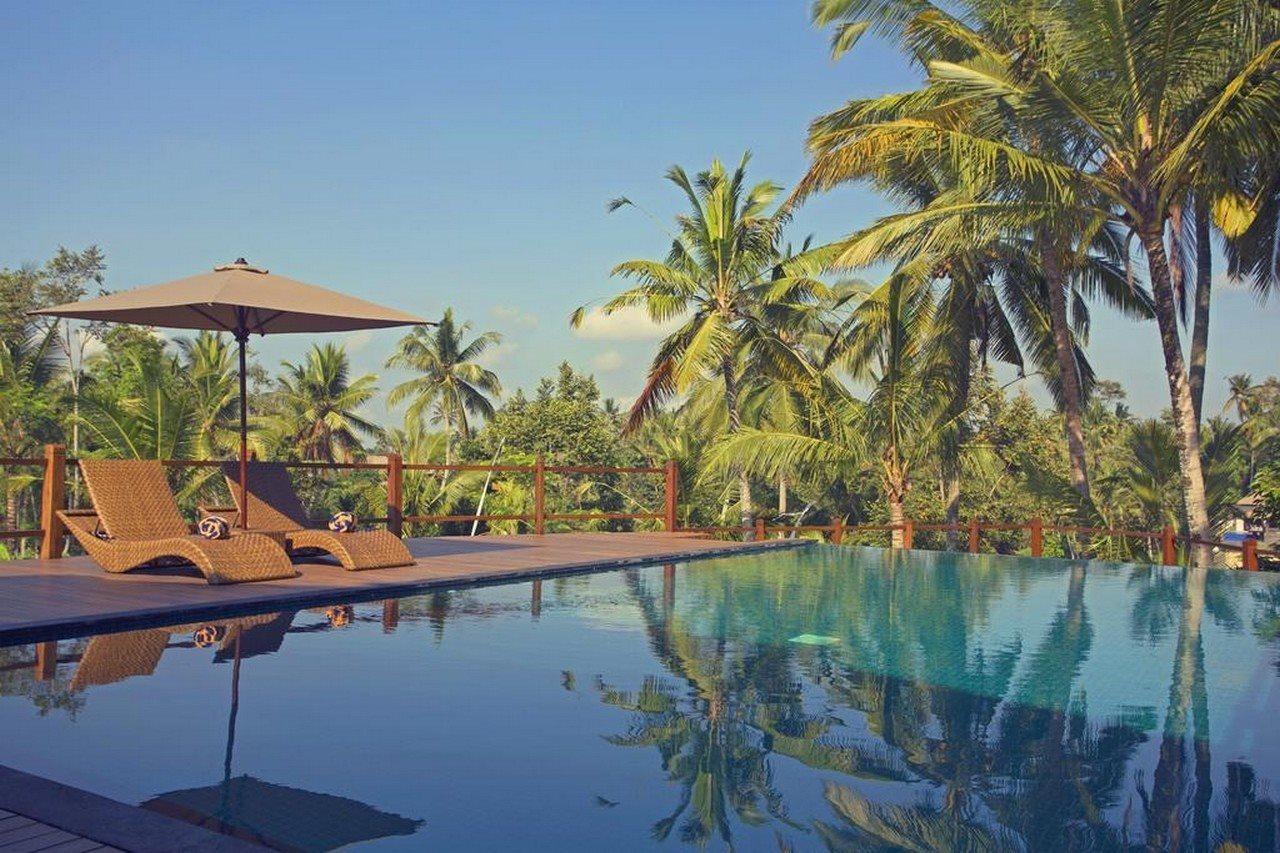 Manyi Village Ubud Exterior photo