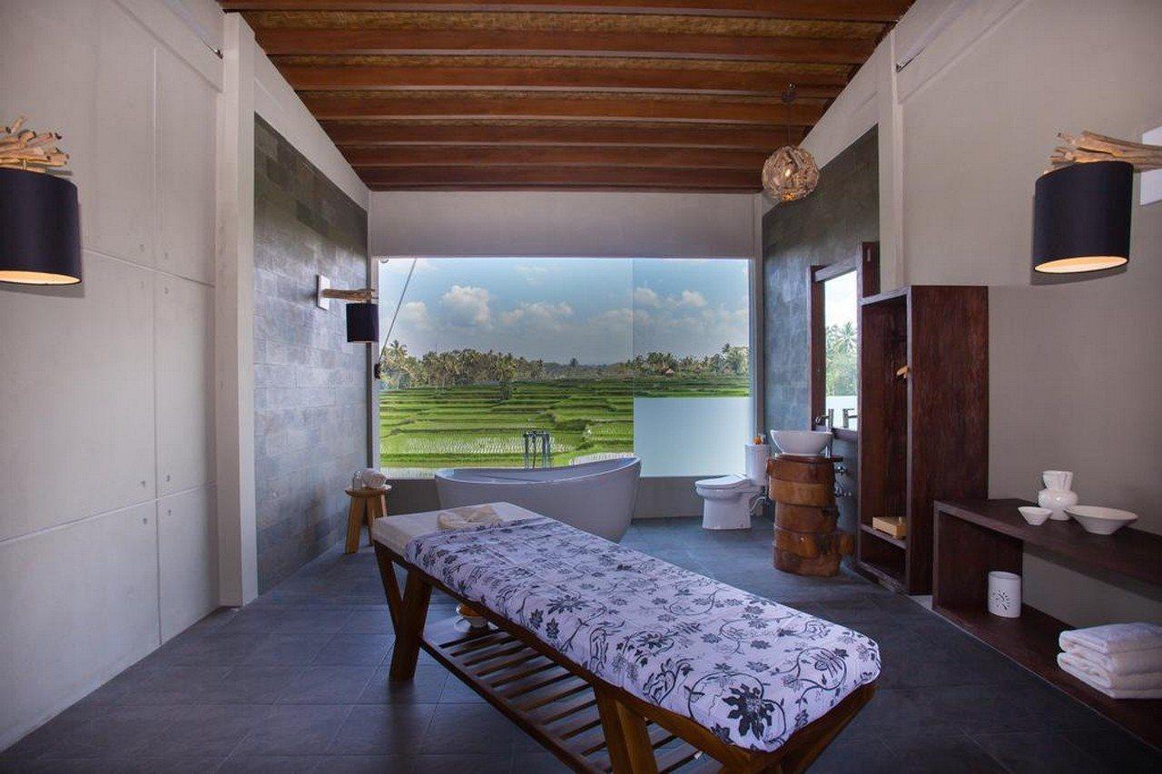 Manyi Village Ubud Exterior photo