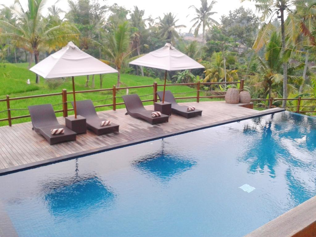 Manyi Village Ubud Exterior photo