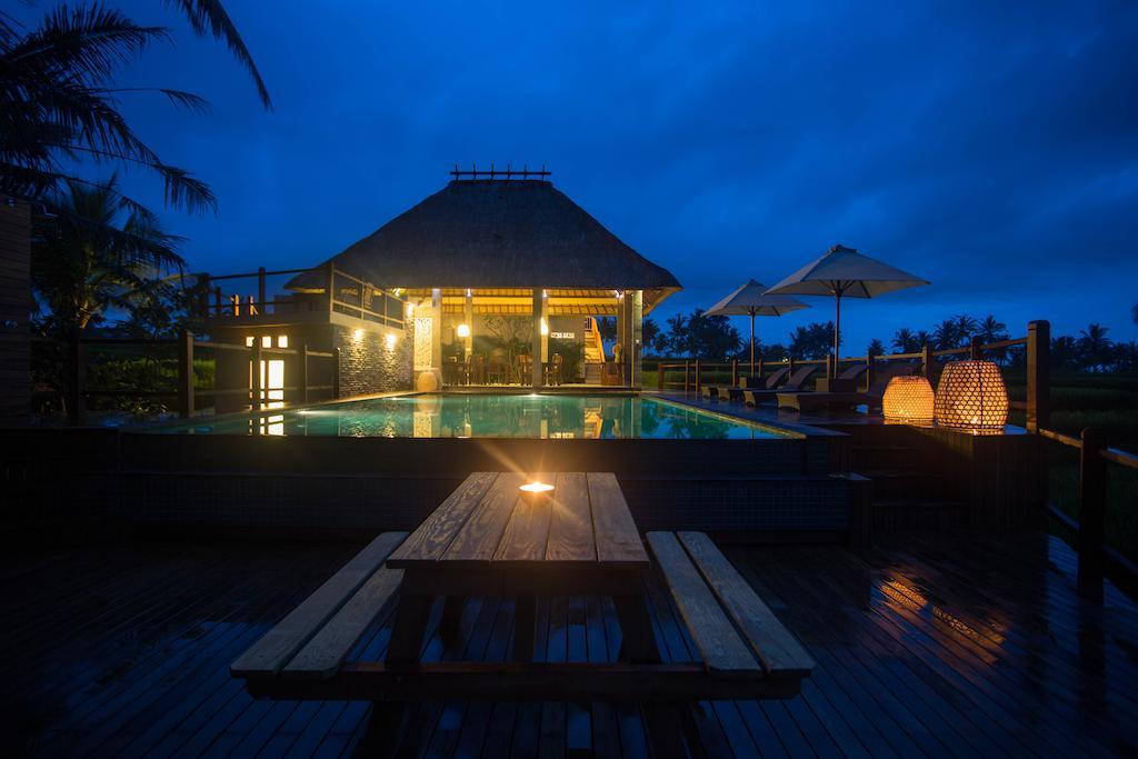 Manyi Village Ubud Exterior photo