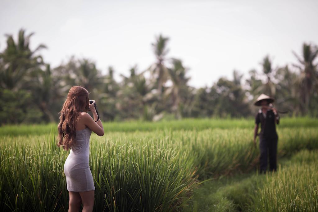 Manyi Village Ubud Exterior photo