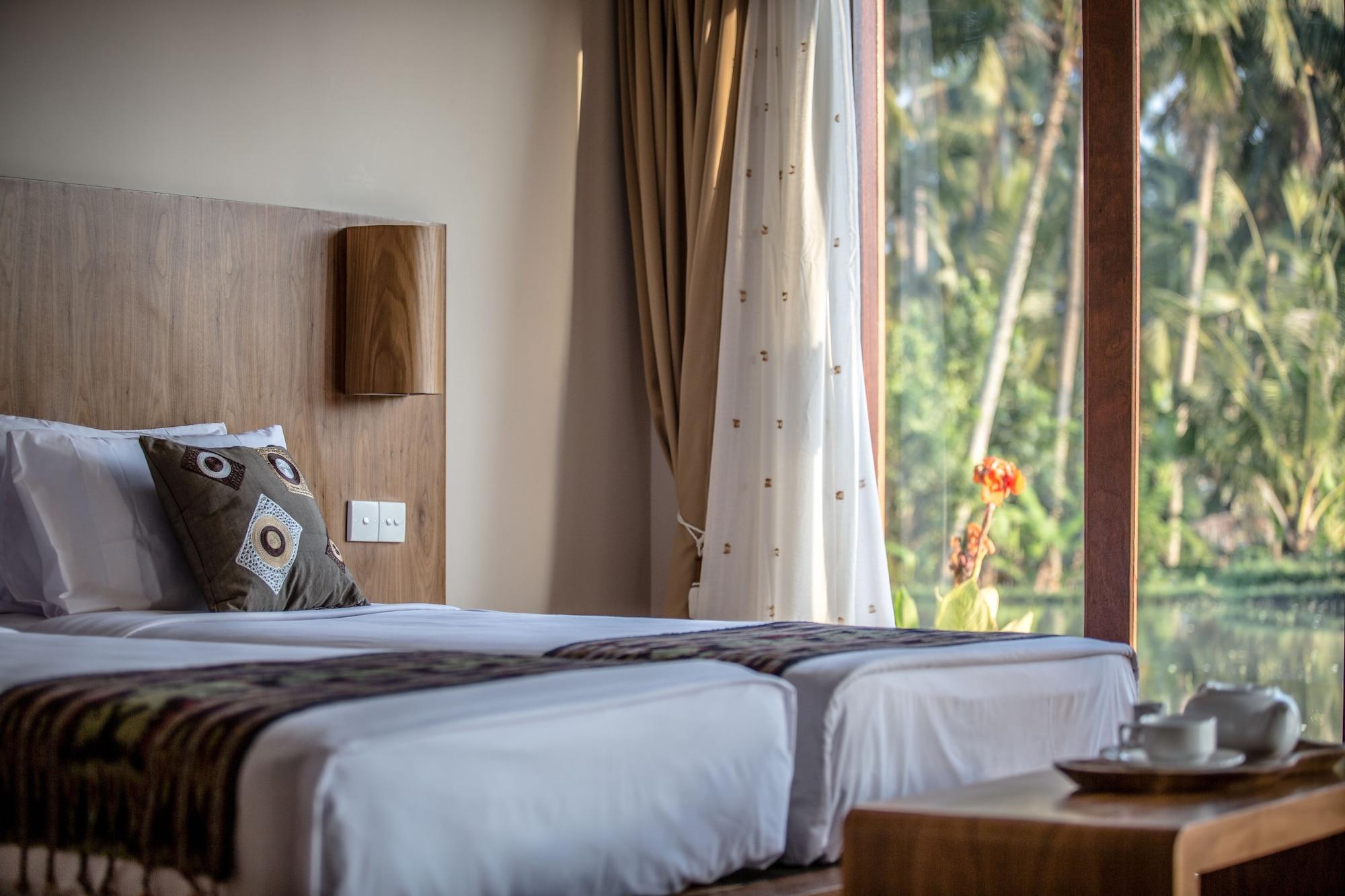 Manyi Village Ubud Exterior photo
