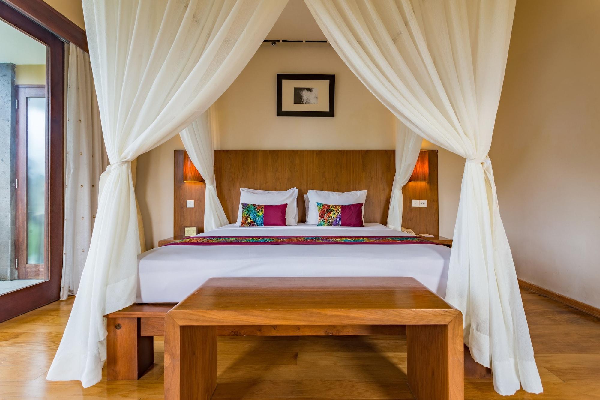 Manyi Village Ubud Exterior photo