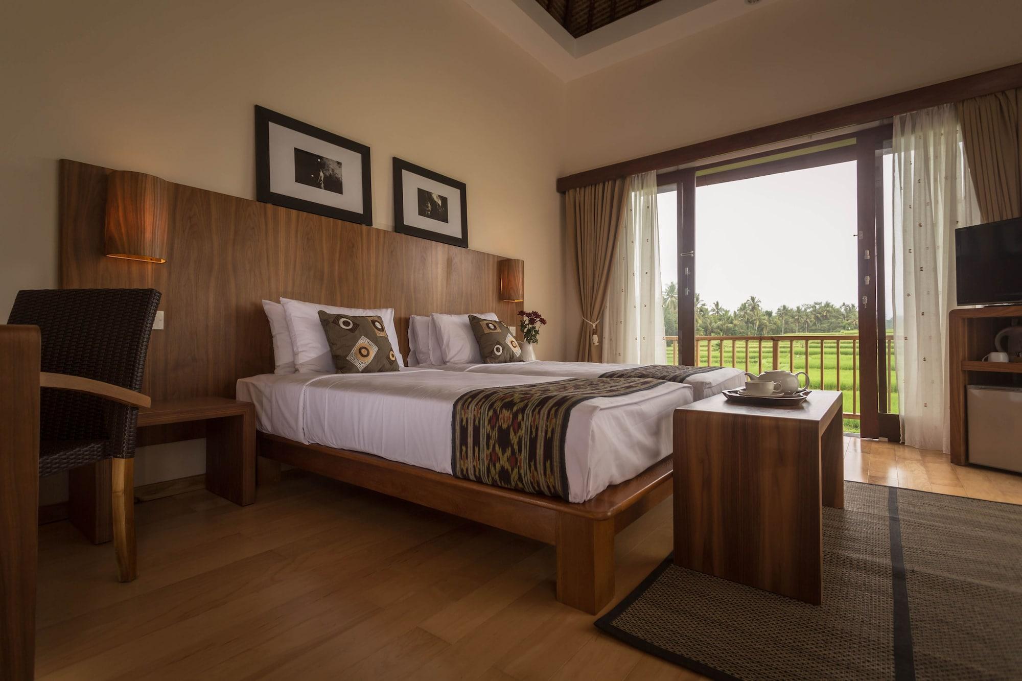 Manyi Village Ubud Exterior photo