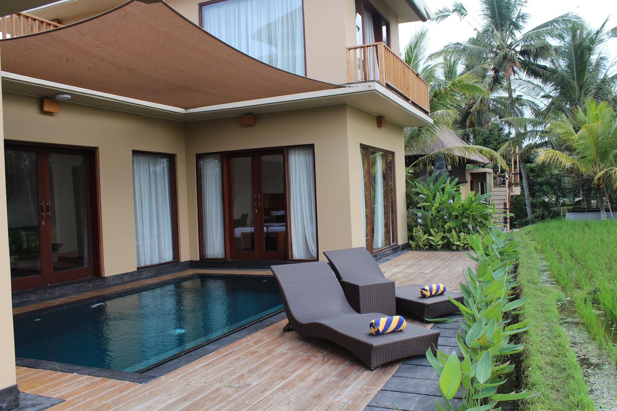Manyi Village Ubud Exterior photo