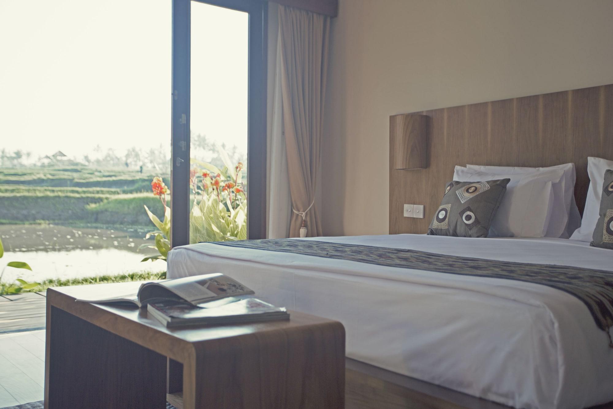 Manyi Village Ubud Exterior photo