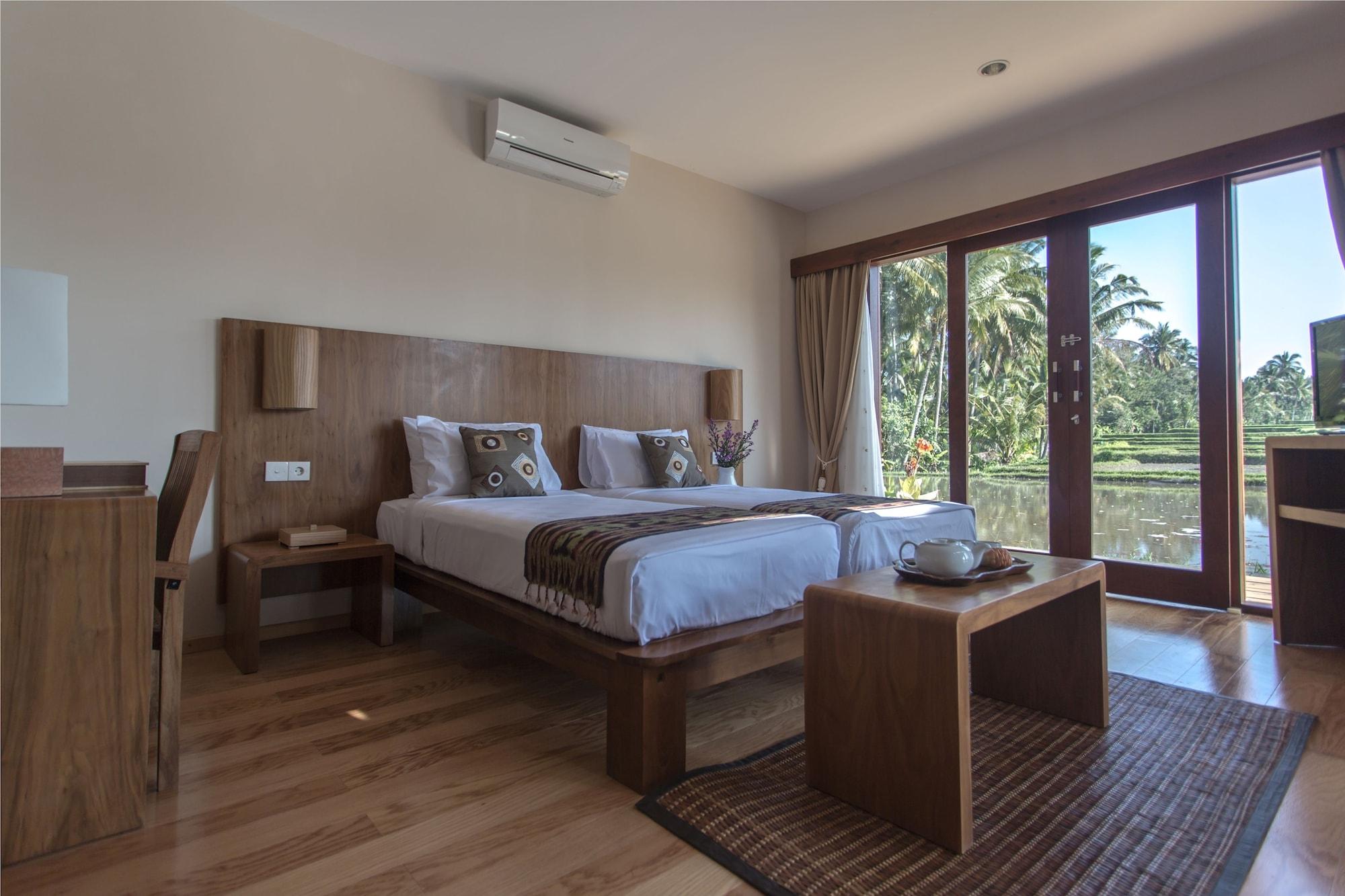 Manyi Village Ubud Exterior photo