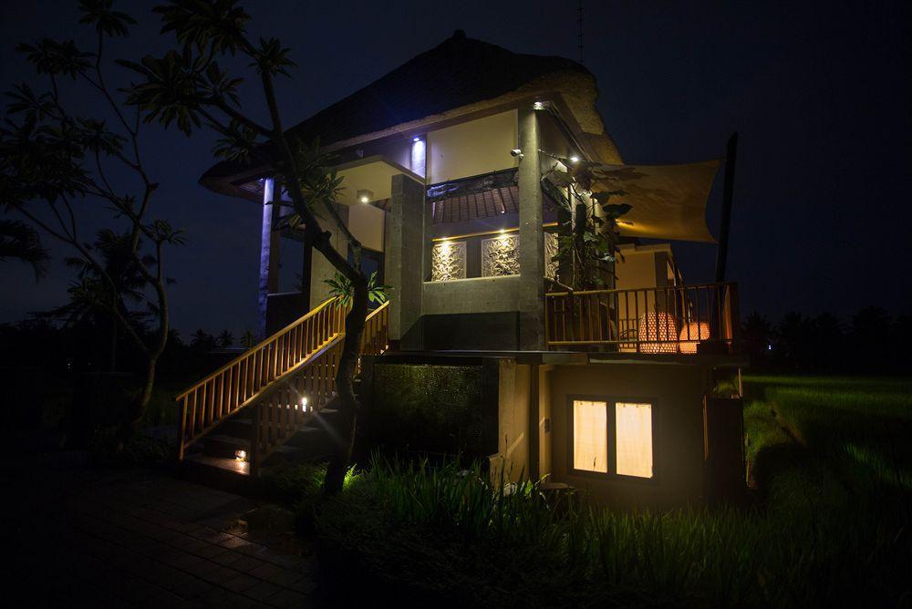 Manyi Village Ubud Exterior photo