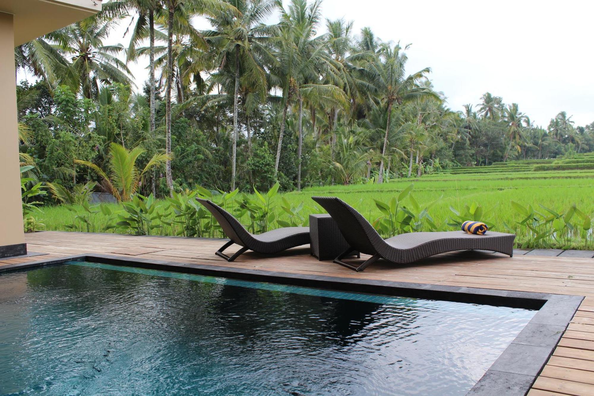Manyi Village Ubud Exterior photo