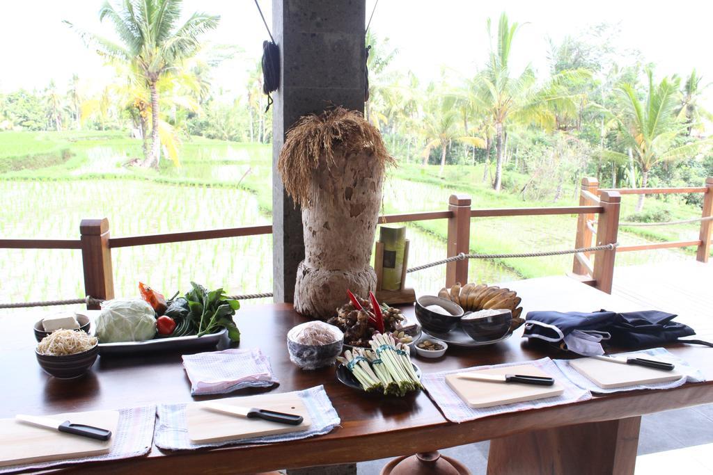 Manyi Village Ubud Exterior photo