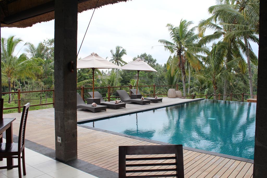 Manyi Village Ubud Exterior photo