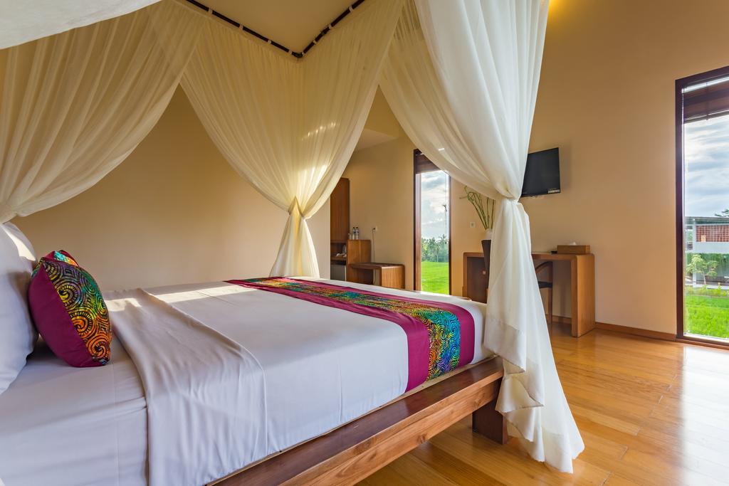 Manyi Village Ubud Exterior photo
