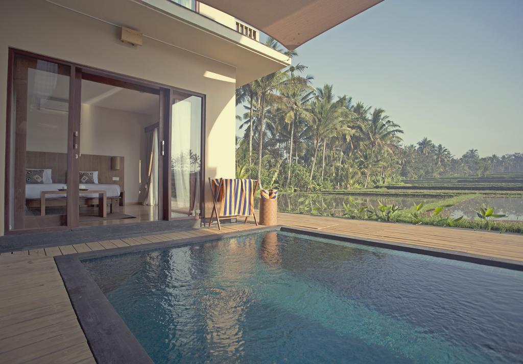 Manyi Village Ubud Exterior photo