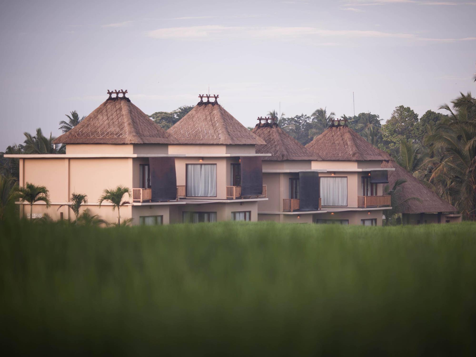 Manyi Village Ubud Exterior photo