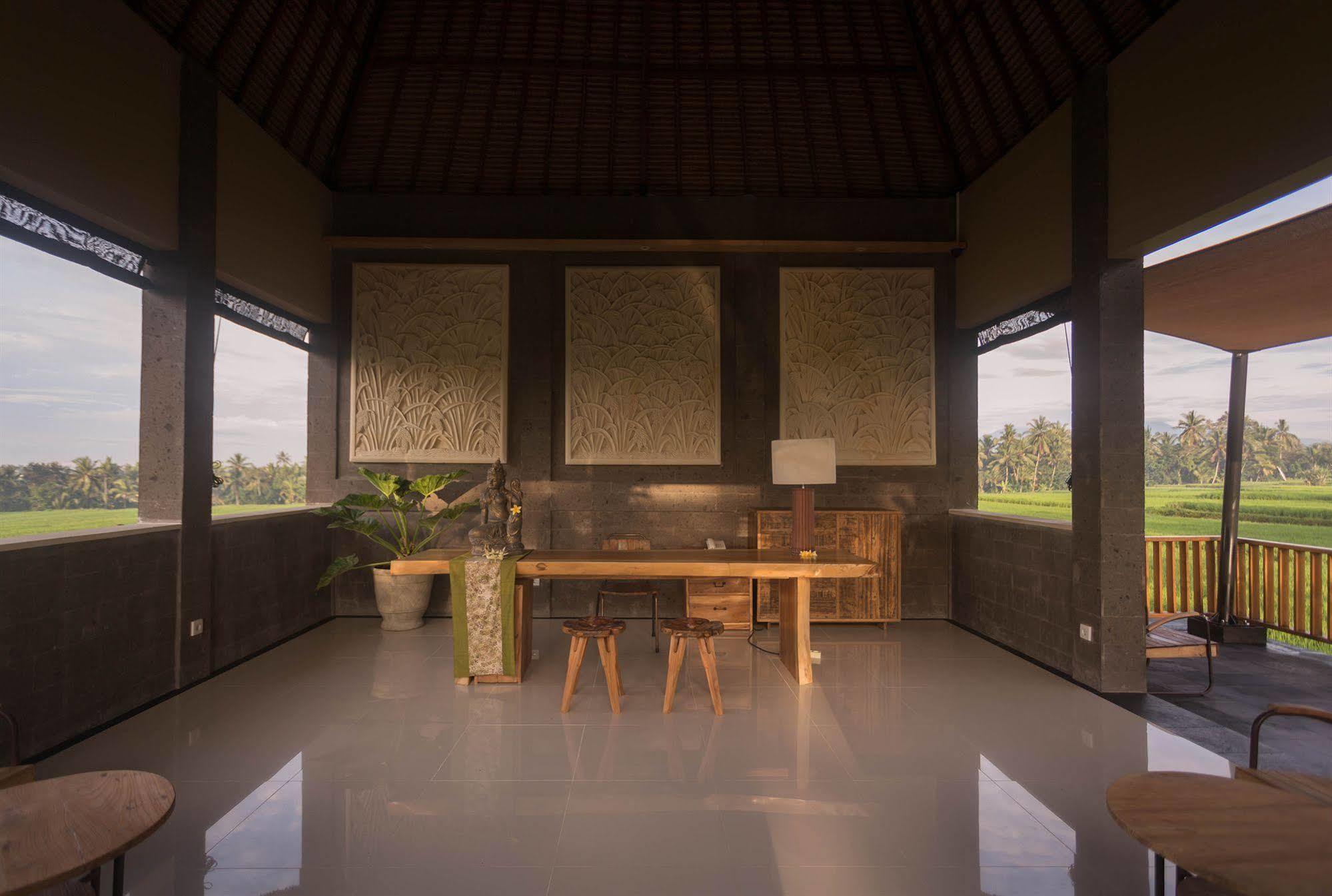 Manyi Village Ubud Exterior photo