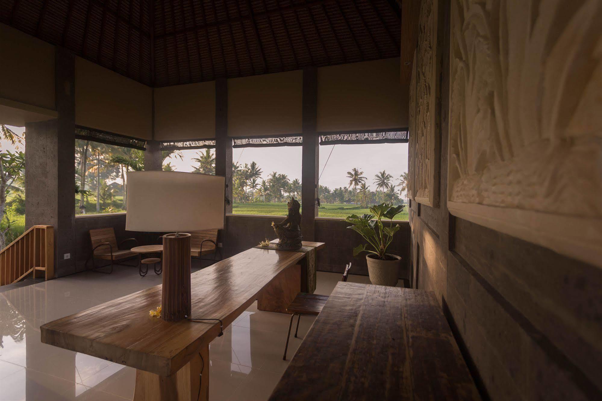 Manyi Village Ubud Exterior photo