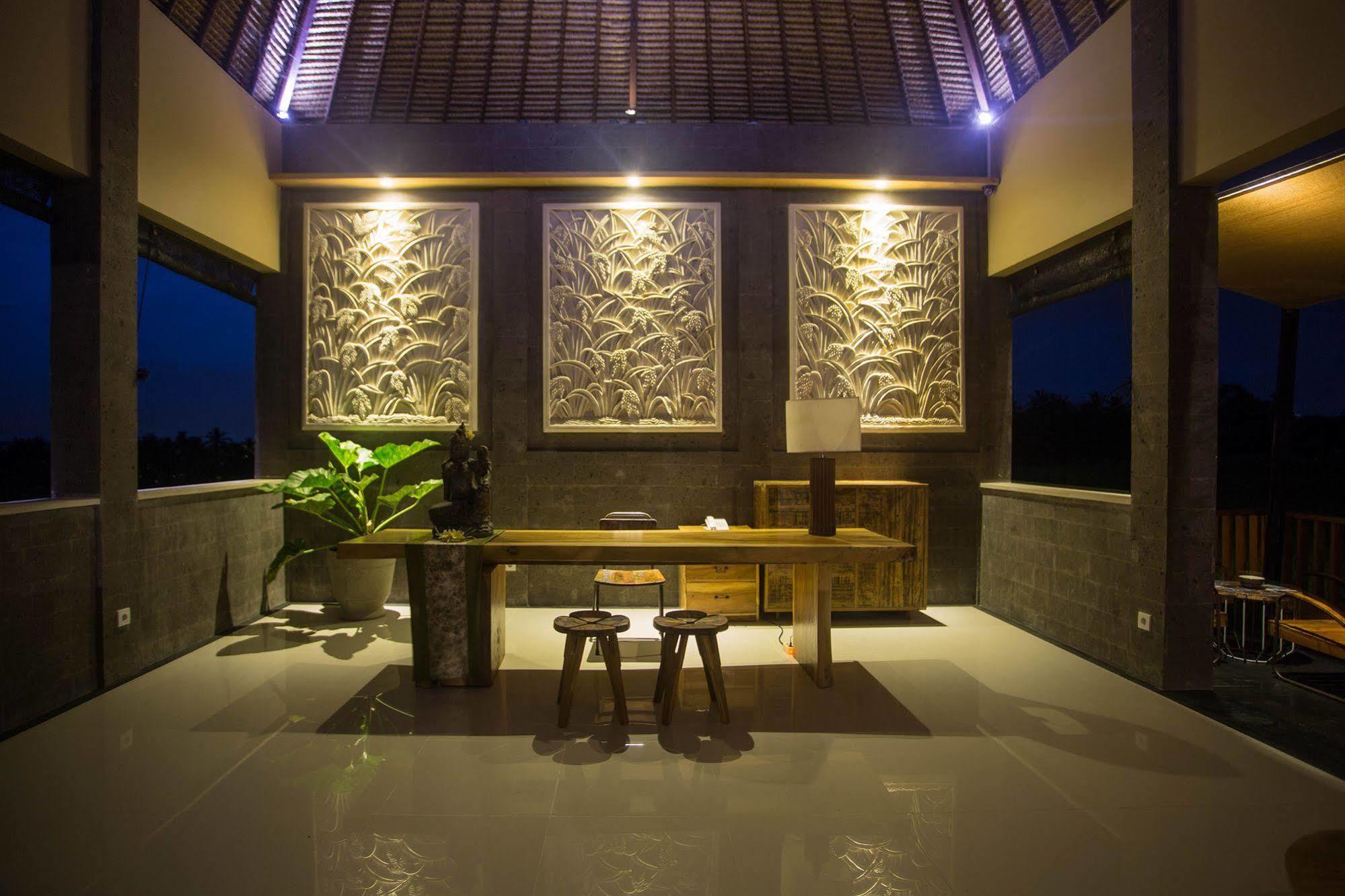 Manyi Village Ubud Exterior photo