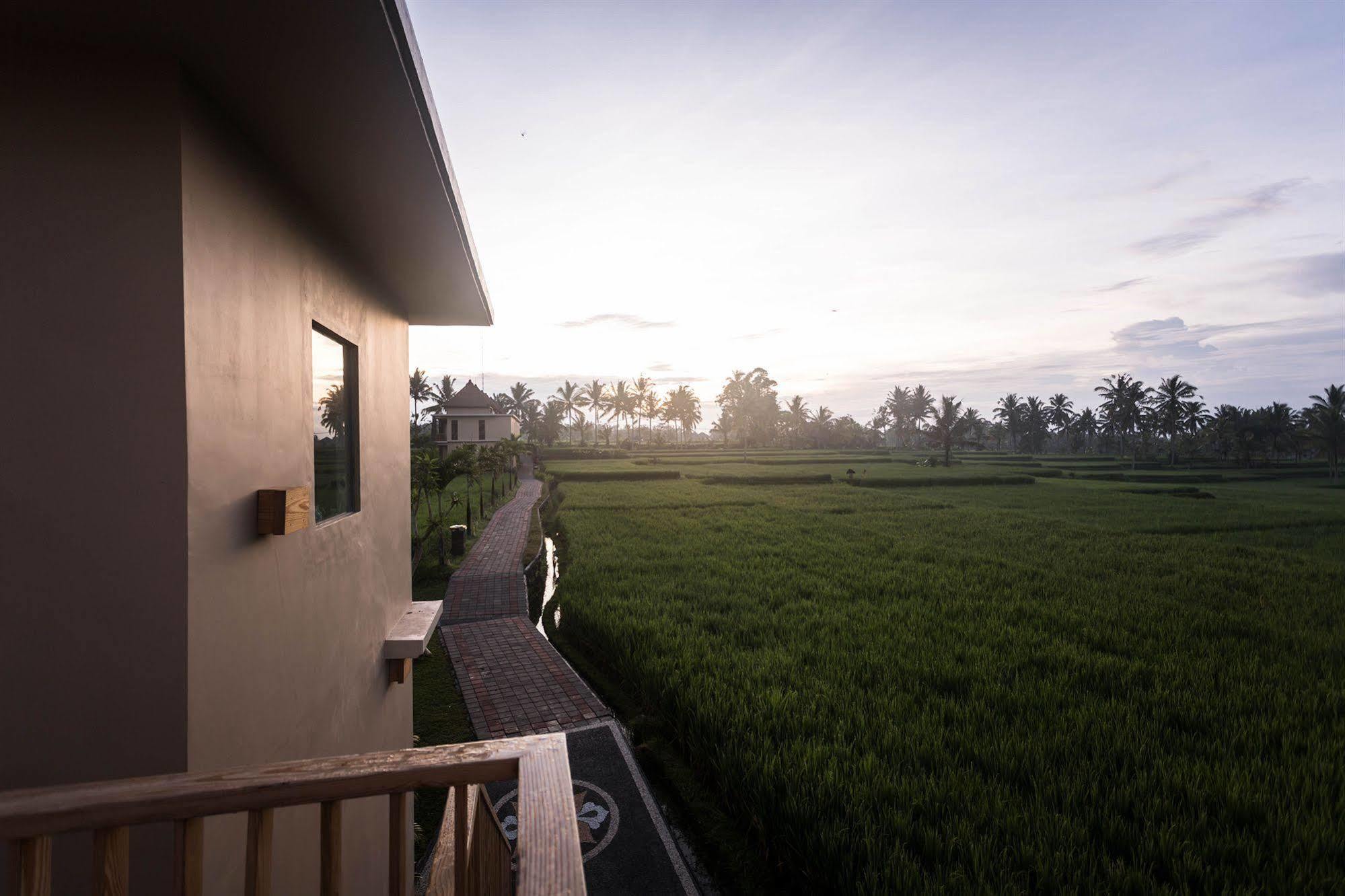 Manyi Village Ubud Exterior photo