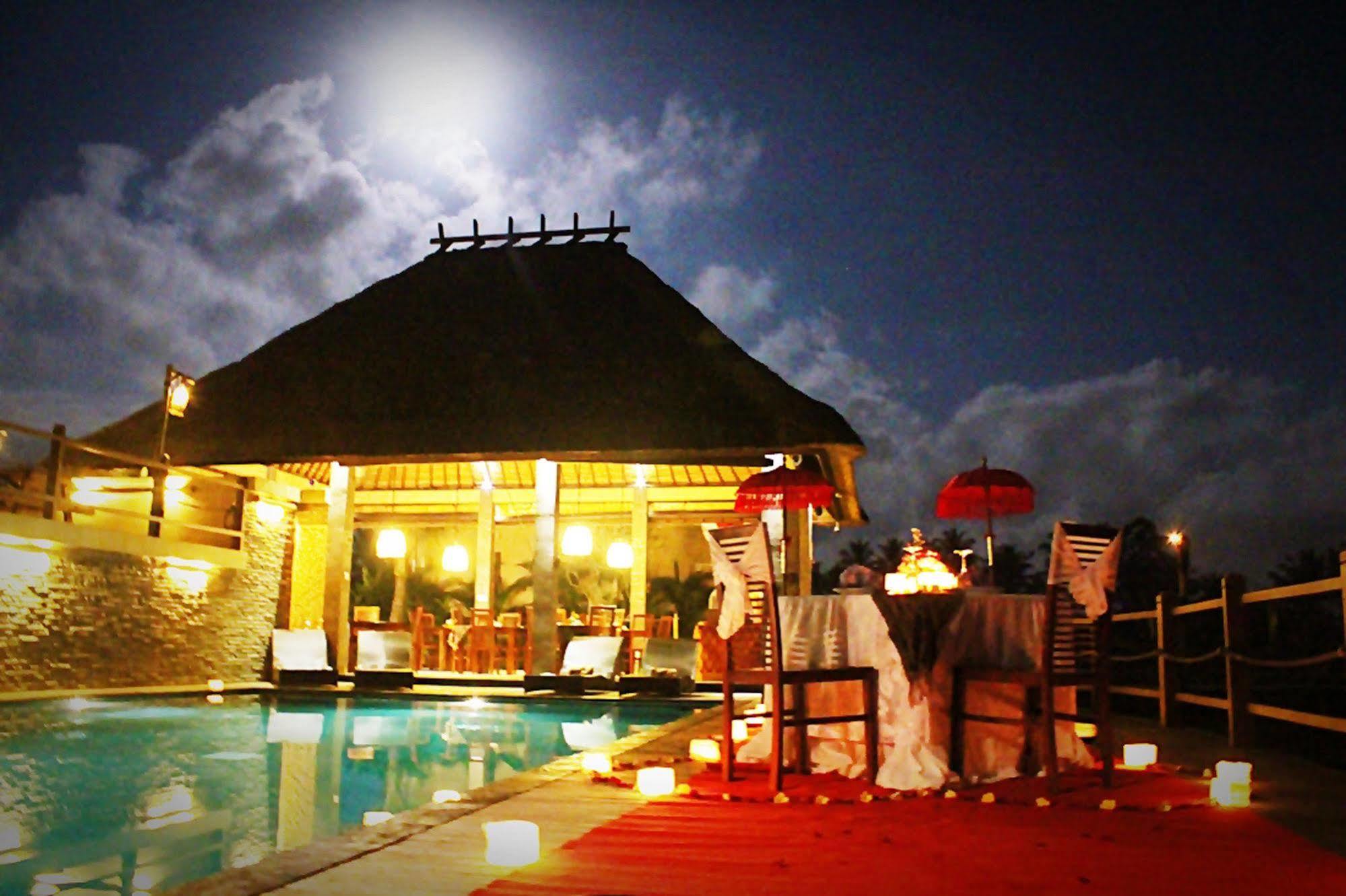 Manyi Village Ubud Exterior photo
