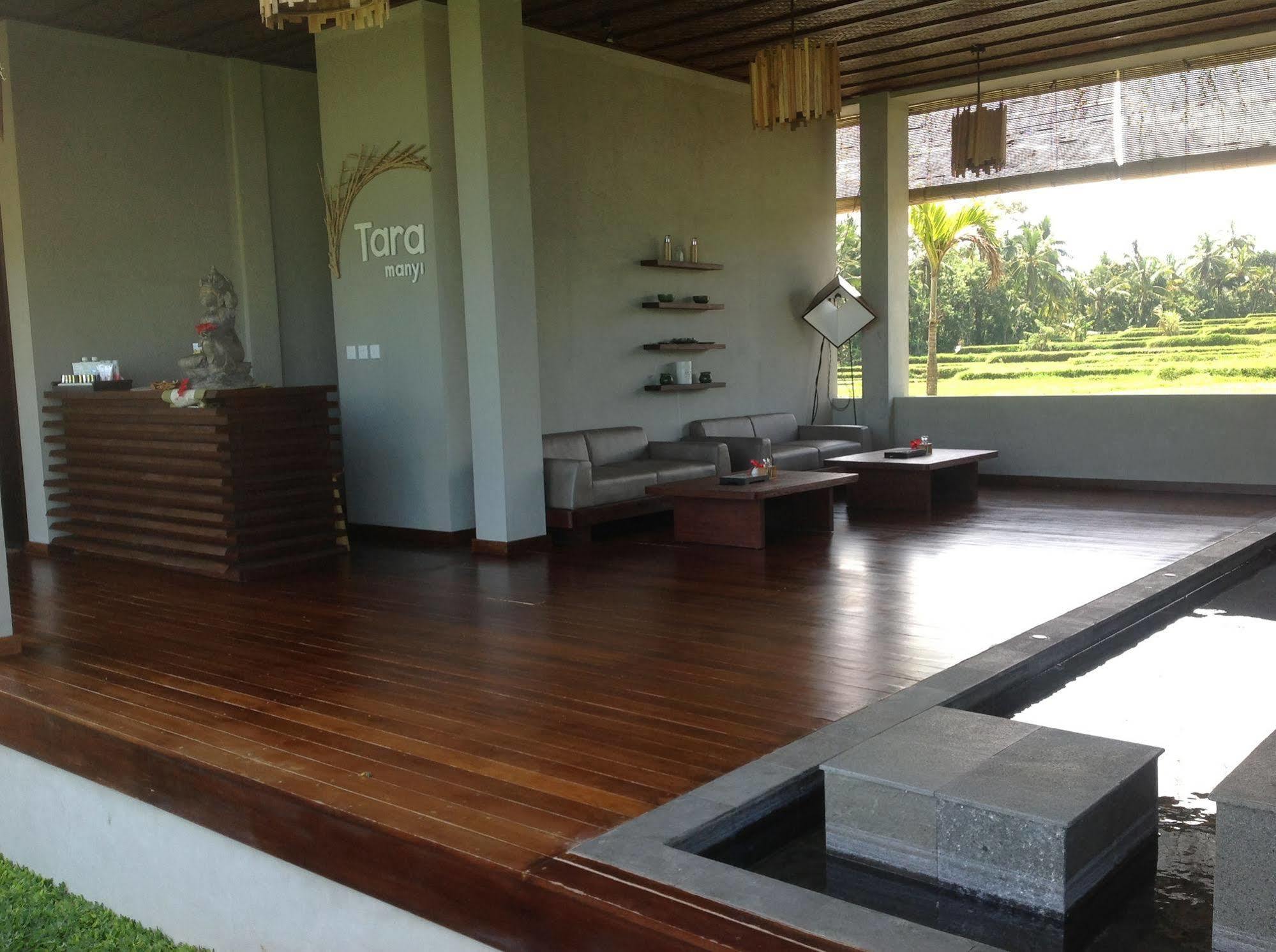 Manyi Village Ubud Exterior photo