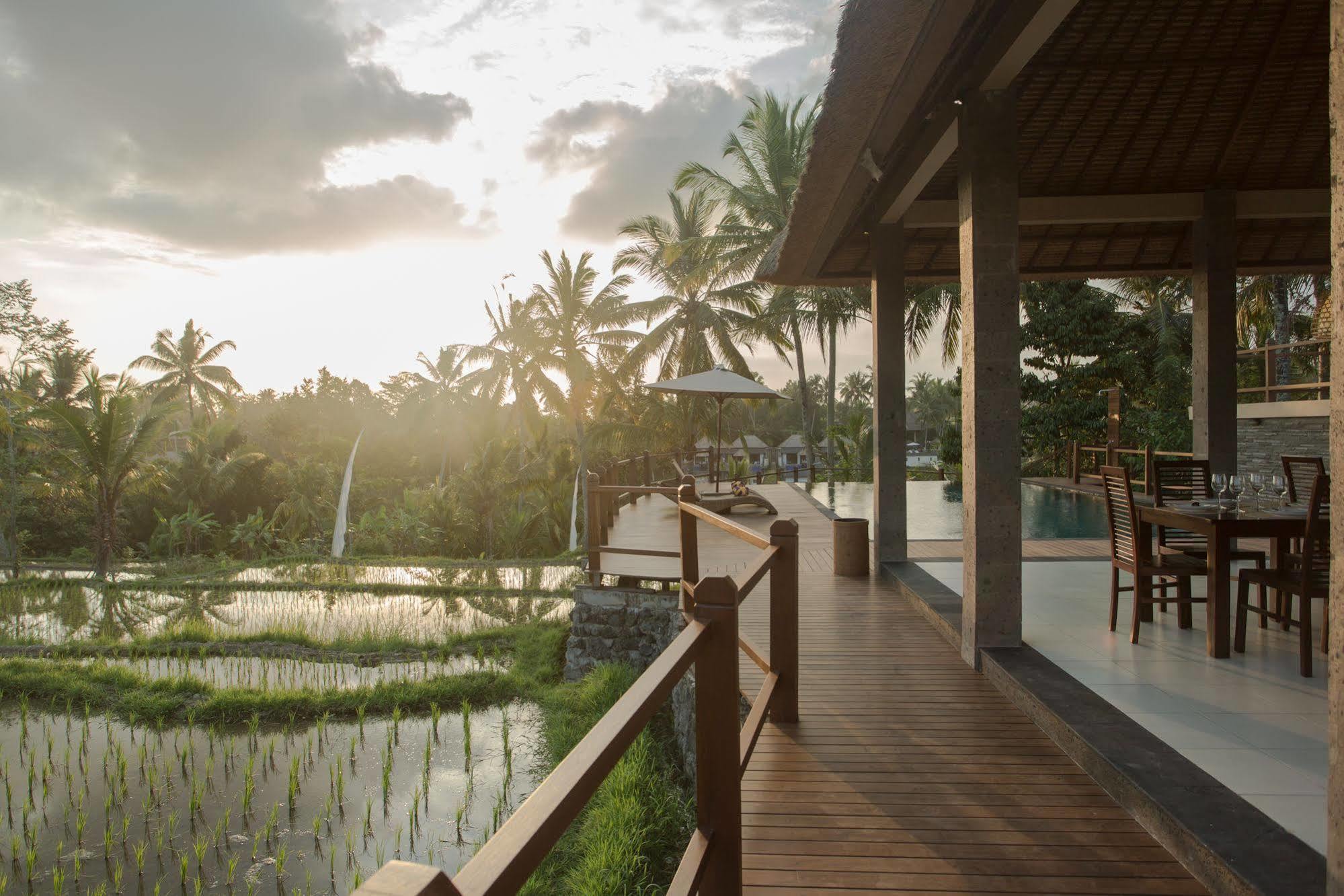 Manyi Village Ubud Exterior photo