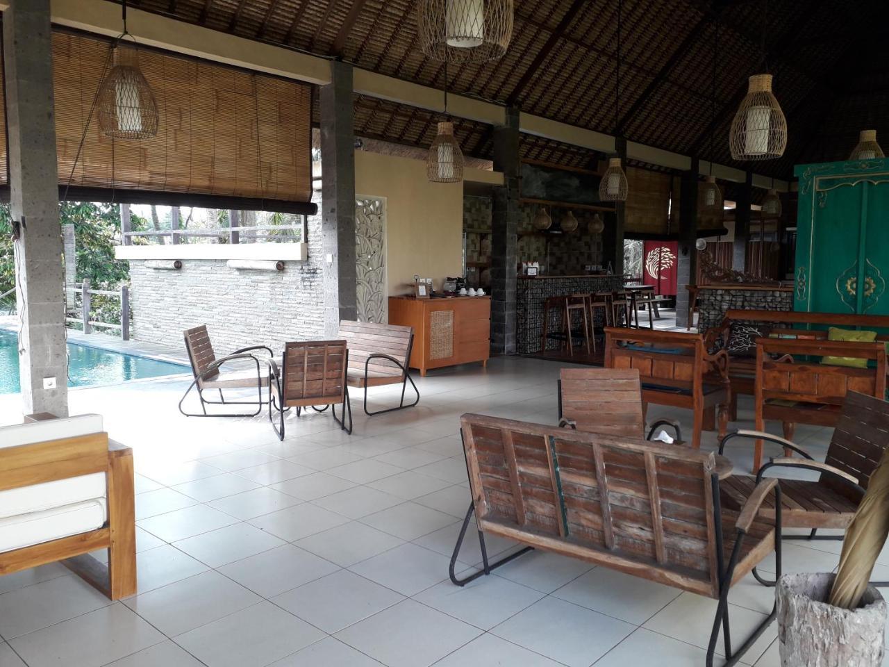 Manyi Village Ubud Exterior photo