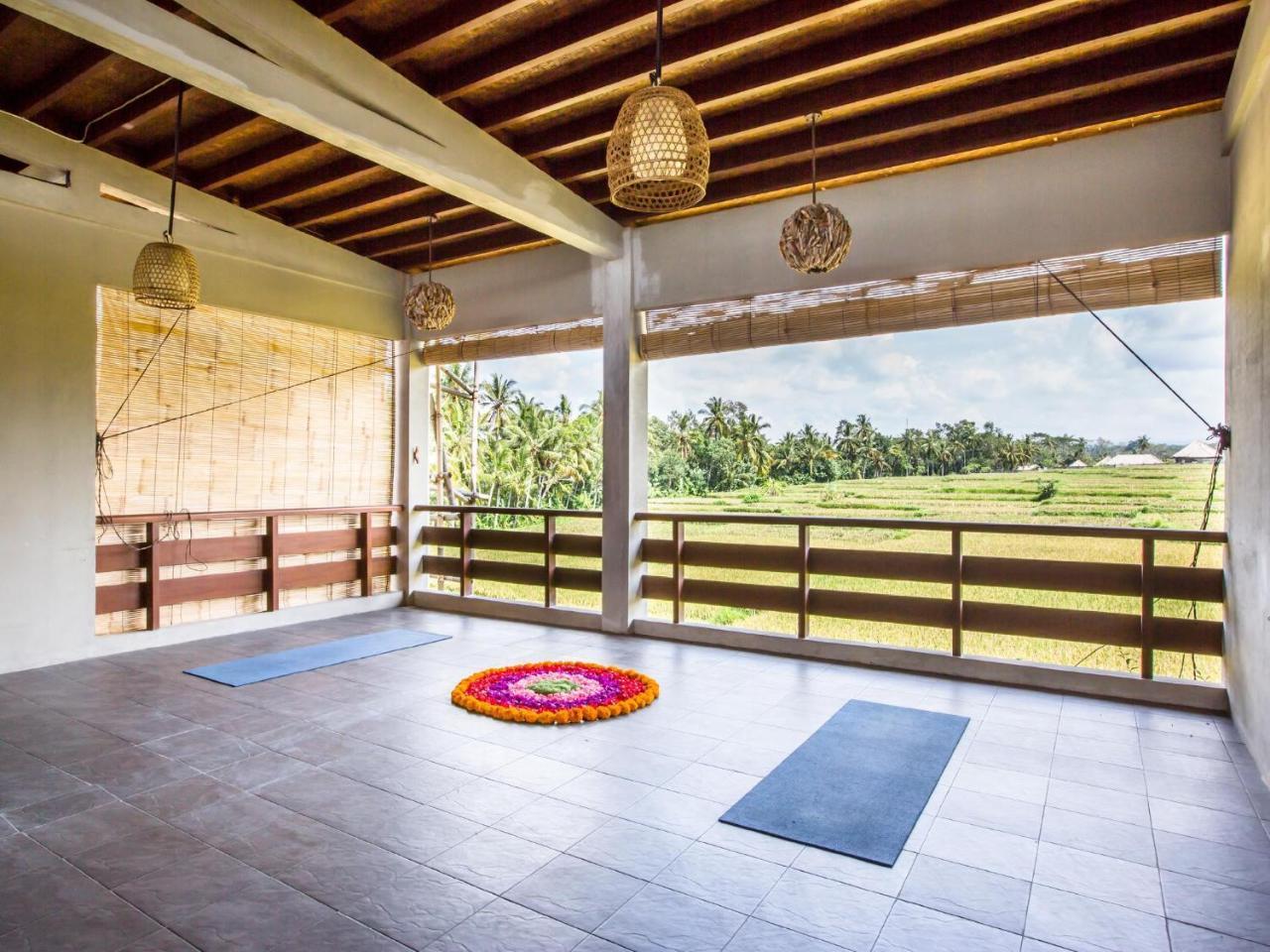 Manyi Village Ubud Exterior photo
